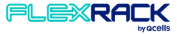 Flexrack logo